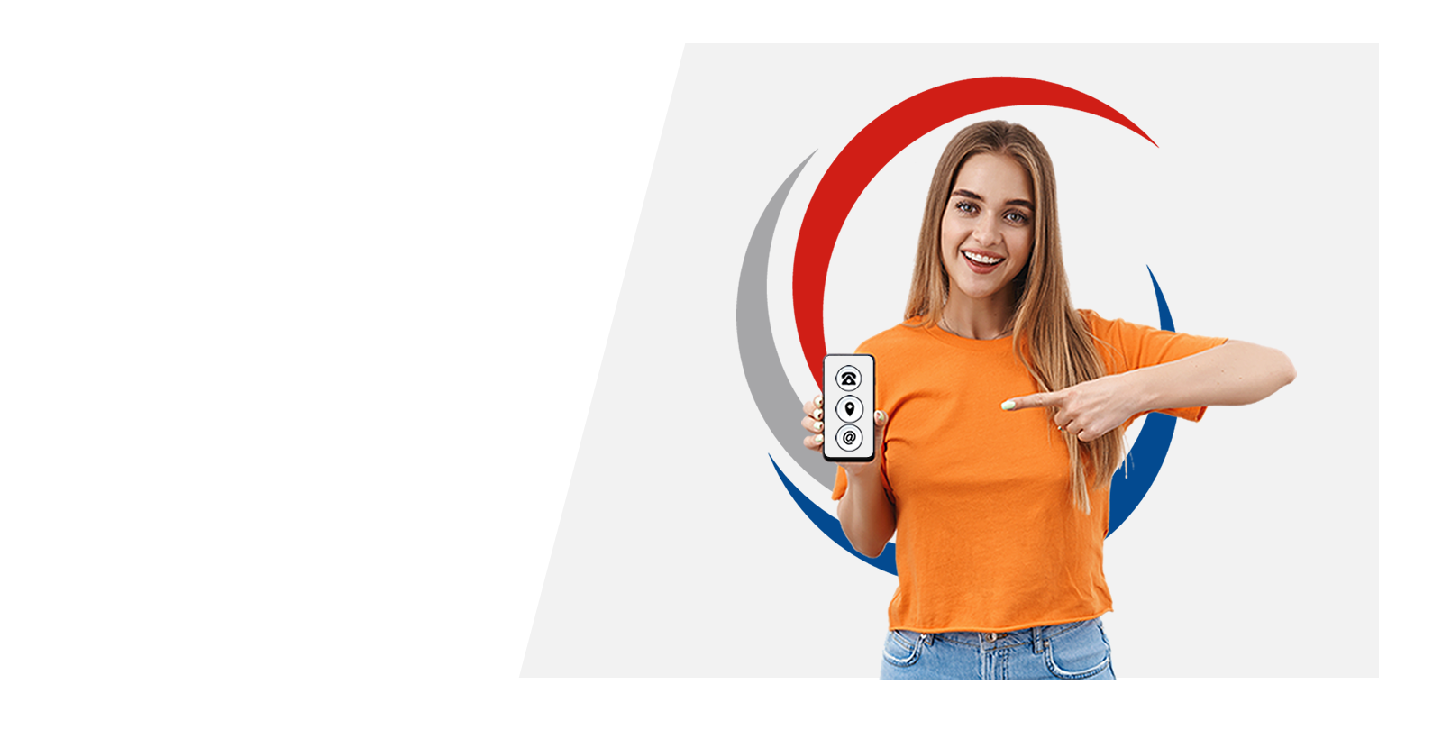 Actualiza tus contactos