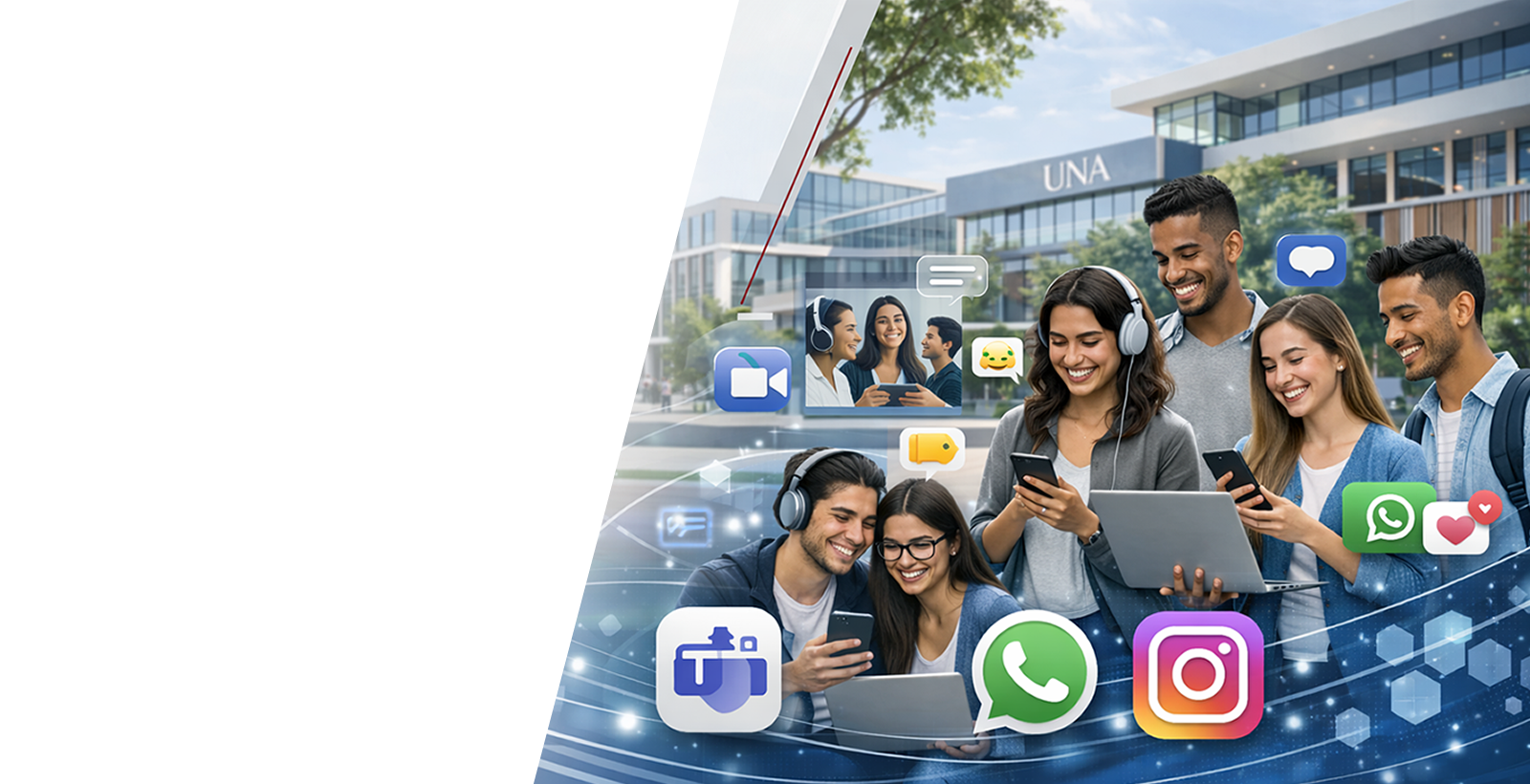 Más Información de nuestras Redes Sociales