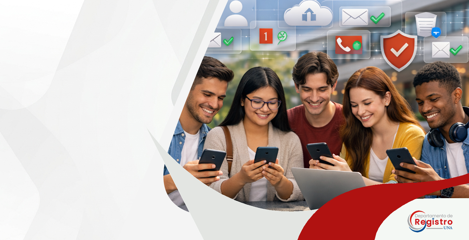 Actualiza tus contactos